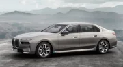 BMW Série 7 (2022) : débauche de technologies