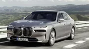 Nouvelle BMW i7 : toutes les infos et photos sur la nouvelle limousine électrique