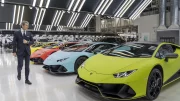 Lamborghini en route vers une autre année record ?