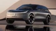 Lincoln Star Concept (2022) : un imposant SUV électrique pour voyager dans le plus grand confort