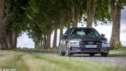 Essai Audi A6 Avant 50 TDI : pardonnez-moi parce que j'ai péché