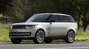Essai Land Rover Range Rover 2022 : high five !