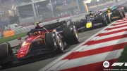 Le jeu F1 22 avec de nouvelles voitures et... supercars ?