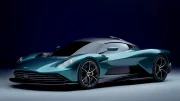 Aston Martin : un cœur de gamme 100 % électrique en 2030