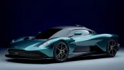 Aston Martin Racing.Green : première hybride en 2024 et électrique en 2025