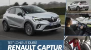 Essai Renault Captur hybride (2022) : notre verdict après 5 000 km