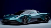 Aston Martin va commercialiser son premier modèle 100% électrique dans les années à venir