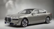 BMW i7 (2022) : déjà les tarifs de la limousine électrique