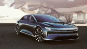 Lucid Air : l'anti Tesla Model S fera ses débuts européens cet été