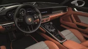 Porsche 911 Sport Classic (992) : 550 ch et une boîte manuelle, la sportive à la sauce rétro