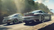 Cette nouvelle Porsche 911 est tout sauf ordinaire !