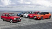 40 ans d'Opel Corsa : 5 choses à savoir sur la citadine allemande