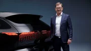Hybride rechargeable : le patron d'Audi se dit sceptique