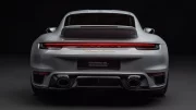Porsche 911 Sport Classic 2022 : 550 ch et une boîte manuelle