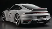La Porsche 911 Sport Classic est de retour