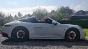 Essai Porsche 911 Targa 4 GTS : à la croisée des chemins