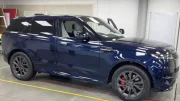 Fuite : Range Rover Sport (2022)