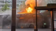 Paris : les bus électriques Bolloré prennent feu