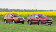 Essai comparatif : le Suzuki S-Cross 2022 défie la Dacia Duster