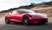 Le prix d'une belle voiture neuve pour commander la Tesla Roadster