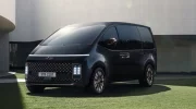 Hyundai Staria: le van du futur pourrait arriver dès 2024 en France