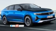 Future Opel Manta-e (2025) : premières indiscrétions