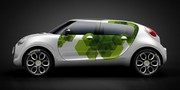 Citroën : un peu plus vert