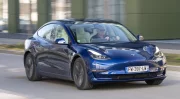 Deux Tesla sur le podium des des voitures les plus vendues en Europe en mars !