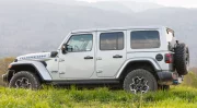 Essai Jeep Wrangler 4xe : Evolution d'un baroudeur