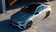 Mercedes-Benz Classe E Night Edition : série spéciale pour l'été