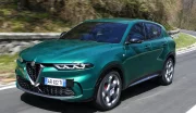 Essai Alfa Romeo Tonale (2022) : le SUV du renouveau