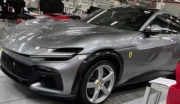 Nouvelle Ferrari en V12 : est-ce le SUV ?