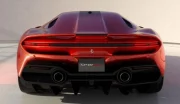Ferrari SP48 Unica : Une banale F8 Tributo ?