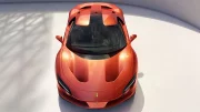 Ferrari présente un nouveau modèle One-Off !