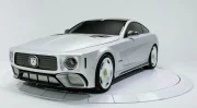 Mercedes-AMG WILL.I.AMG The Flip (2022) : le one-off du rappeur réunit plusieurs modèles iconiques