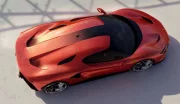 Cette nouvelle Ferrari SP48 Unica est… unique !