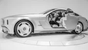 Mercedes Will.I.AMG (2022) : un concept unique sur base de GT 4 portes