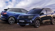 Renault Austral vs Citroën C5 Aircross : duel de nouveautés