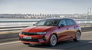 Prix Opel Astra (2022) : nouvelle hausse avant le début des livraisons