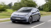 Volkswagen : coup dur pour les ventes de voitures électriques