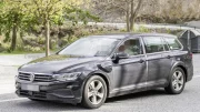 Volkswagen Passat (2023) : le futur break hybride rechargeable en test