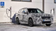 BMW iX1 : bientôt sur nos routes !