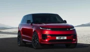 Land Rover Range Rover Sport (2022) : infos, prix et photos du SUV hybride rechargeable