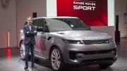 Range Rover Sport (2022) : notre avis à bord du SUV de 3e génération