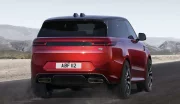Nouveau Range Rover Sport : la référence du luxe sportif