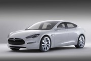 Tesla Model S : une berline sept places stylée