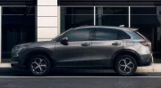 Honda : le troisième SUV pour l'Europe s'appellera ZR-V