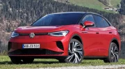 Prise en mains - Volkswagen ID.5 GTX (2022) : le prix du style