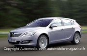 Opel Astra 4 : L'Astra déjà là ?