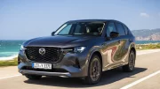 Essai Mazda CX-60 hybride rechargeable : le premium dans le viseur